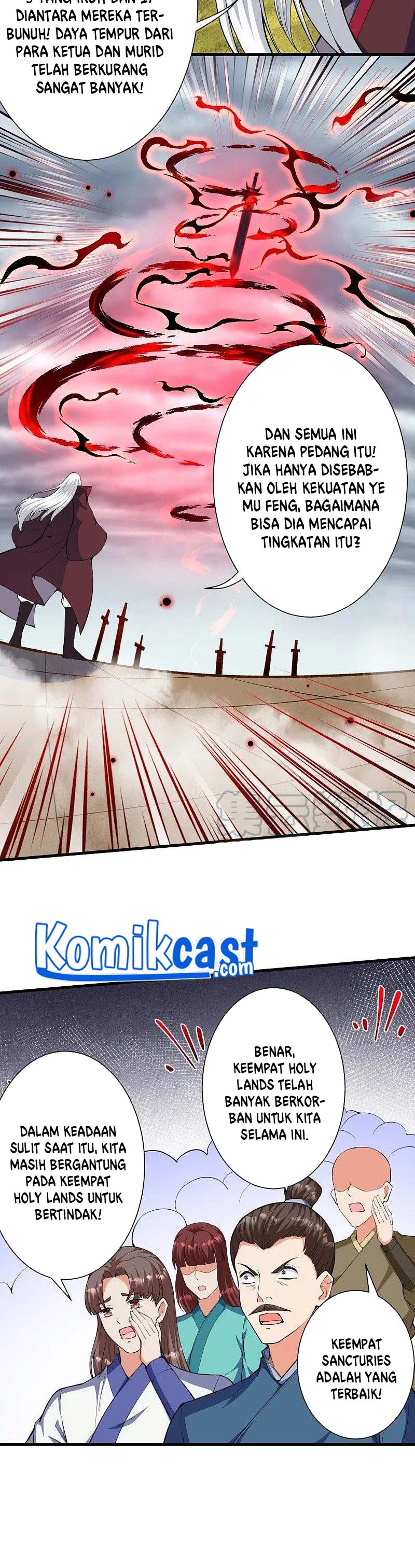 Dilarang COPAS - situs resmi www.mangacanblog.com - Komik against the gods 451 - chapter 451 452 Indonesia against the gods 451 - chapter 451 Terbaru 18|Baca Manga Komik Indonesia|Mangacan